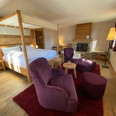 Maiensaesshotel Guarda Val Lenzerheide Ngoại thất bức ảnh