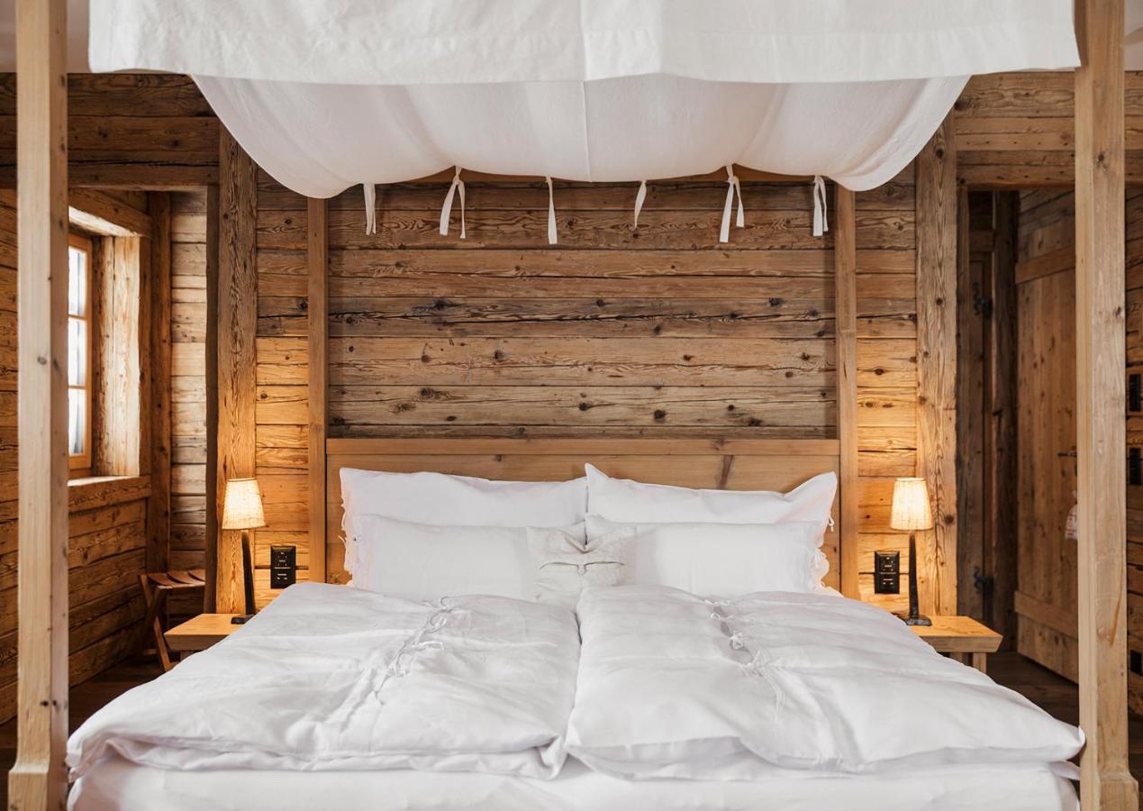 Maiensaesshotel Guarda Val Lenzerheide Ngoại thất bức ảnh