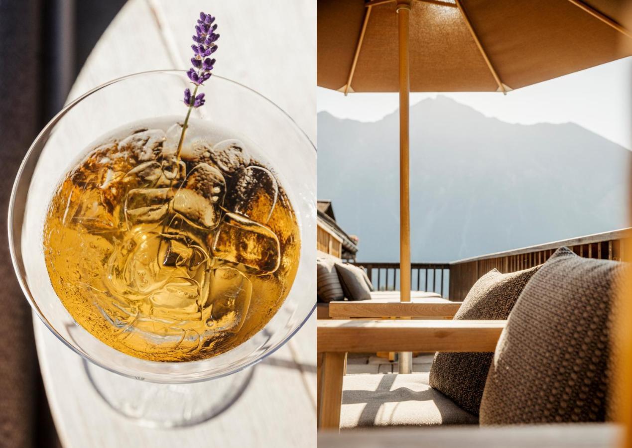 Maiensaesshotel Guarda Val Lenzerheide Ngoại thất bức ảnh