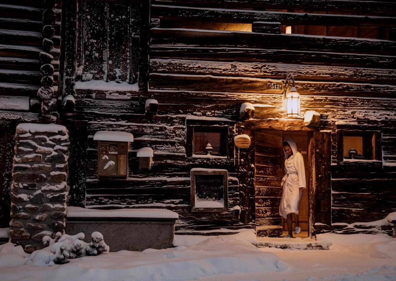 Maiensaesshotel Guarda Val Lenzerheide Ngoại thất bức ảnh