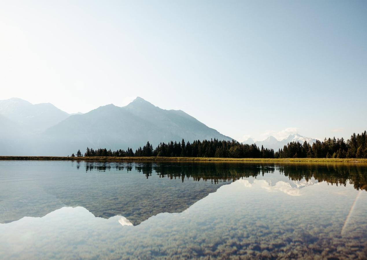 Maiensaesshotel Guarda Val Lenzerheide Ngoại thất bức ảnh