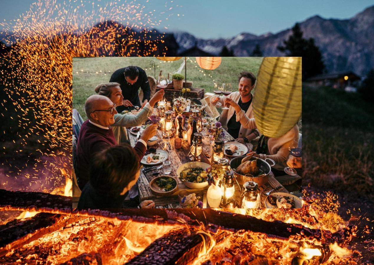 Maiensaesshotel Guarda Val Lenzerheide Ngoại thất bức ảnh