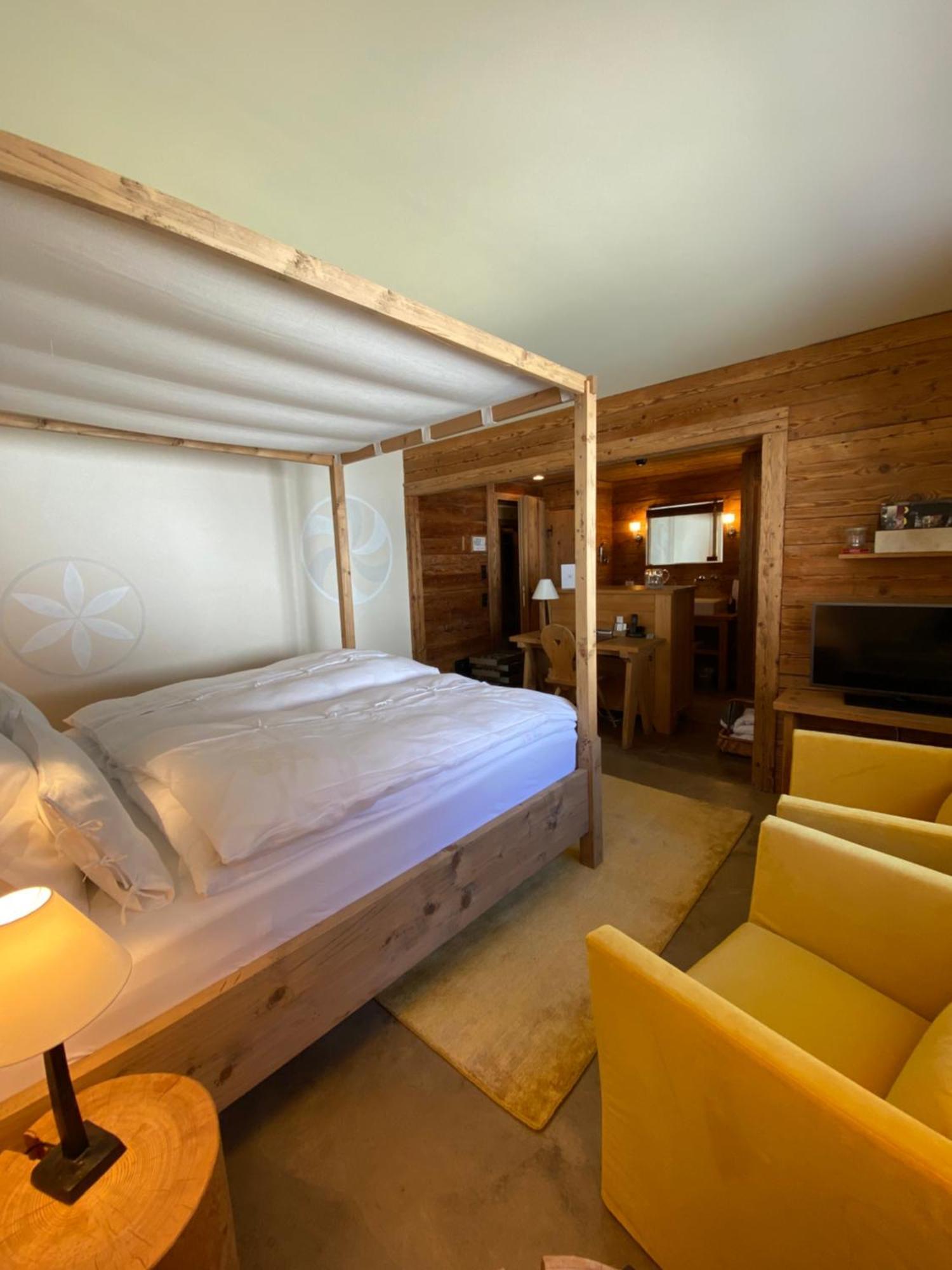 Maiensaesshotel Guarda Val Lenzerheide Ngoại thất bức ảnh