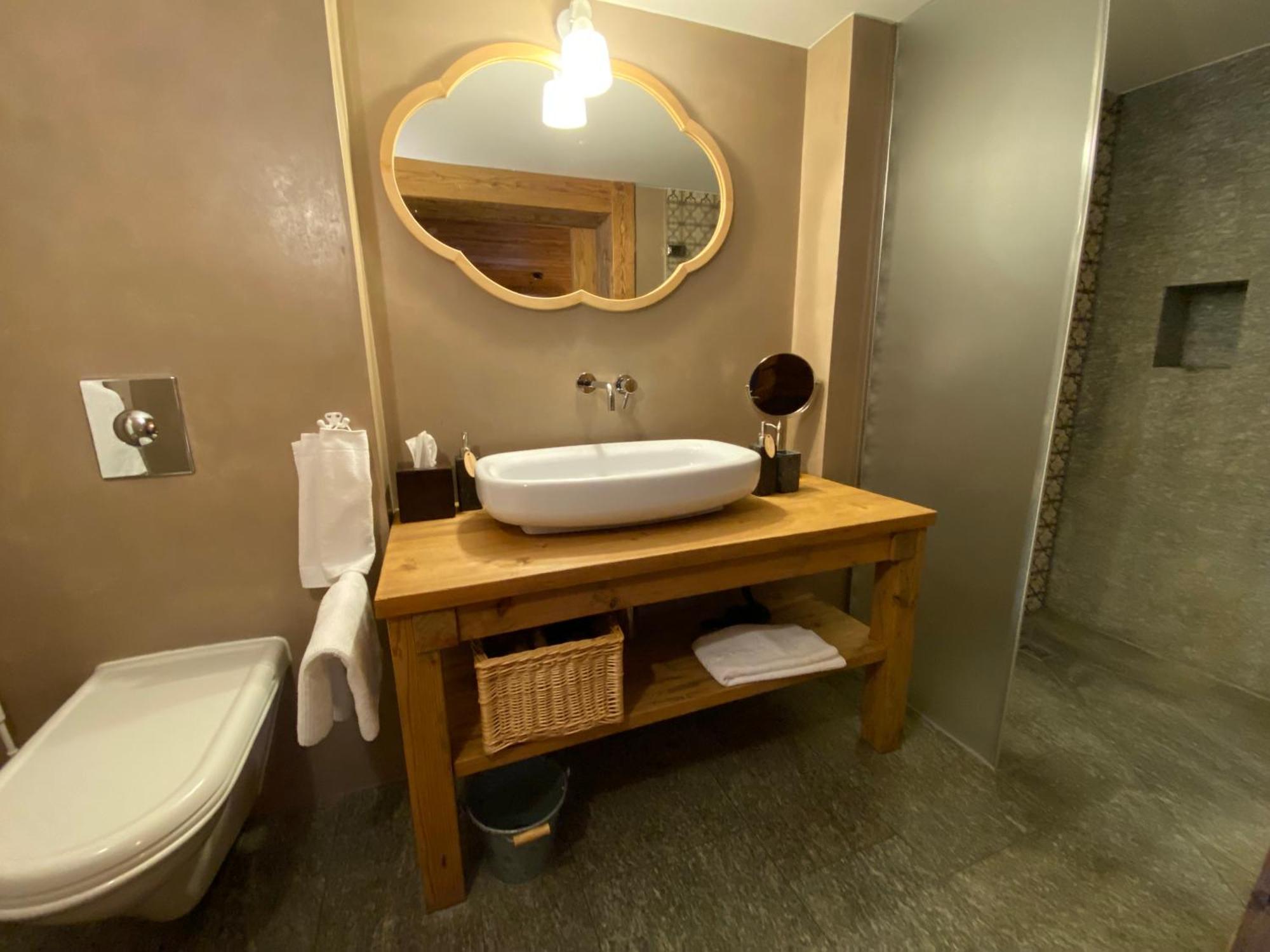 Maiensaesshotel Guarda Val Lenzerheide Ngoại thất bức ảnh