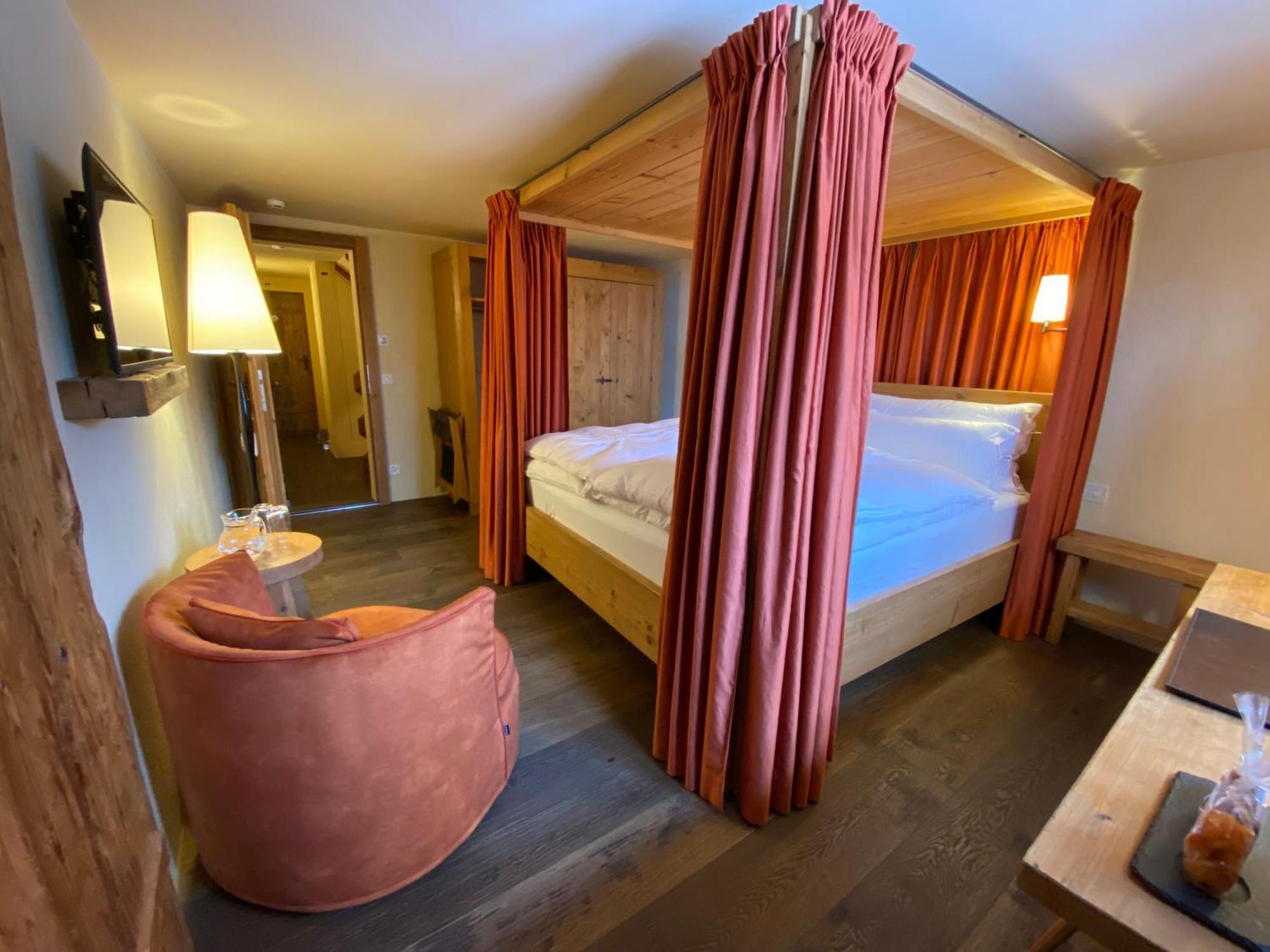 Maiensaesshotel Guarda Val Lenzerheide Ngoại thất bức ảnh
