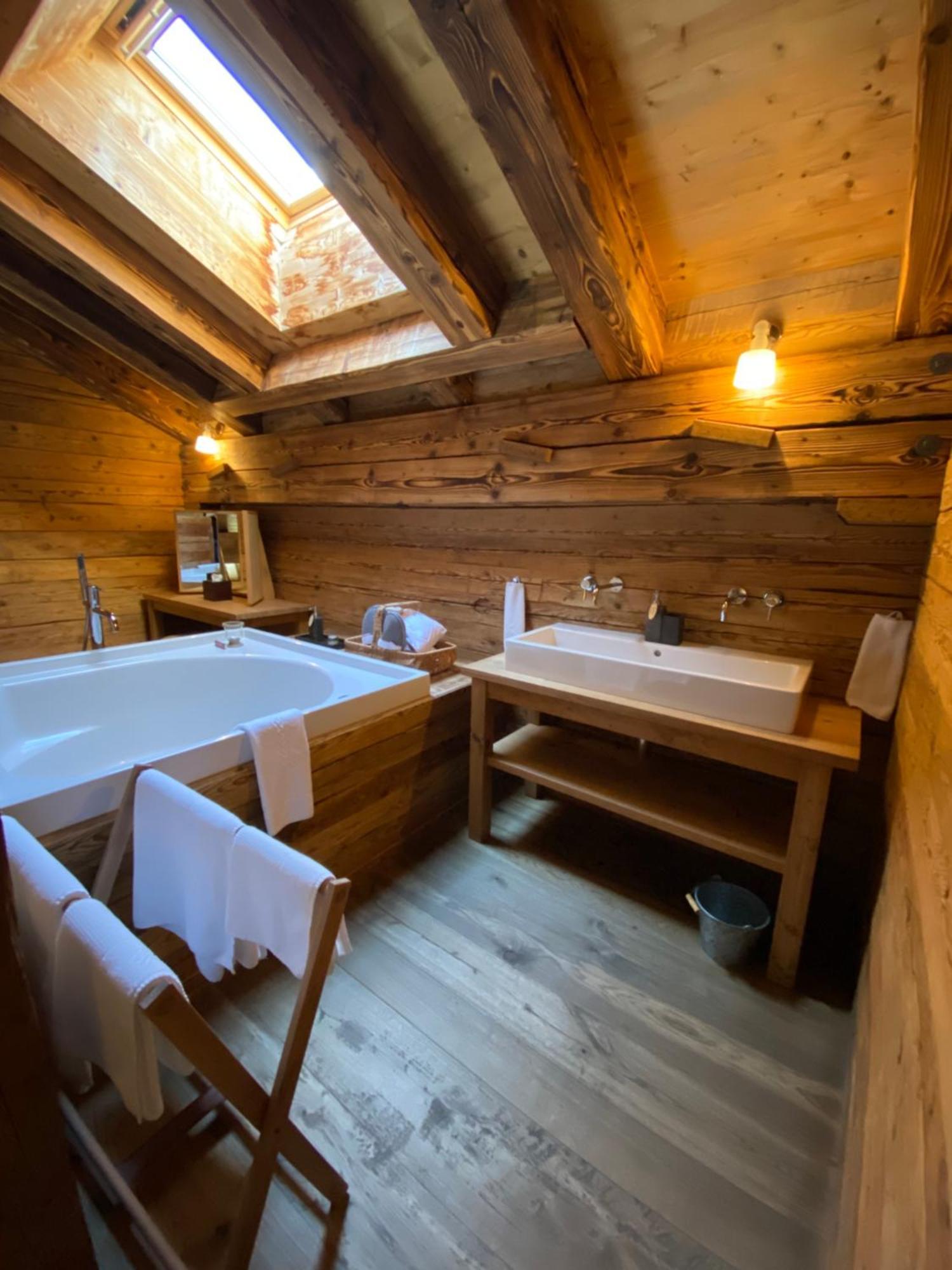 Maiensaesshotel Guarda Val Lenzerheide Ngoại thất bức ảnh