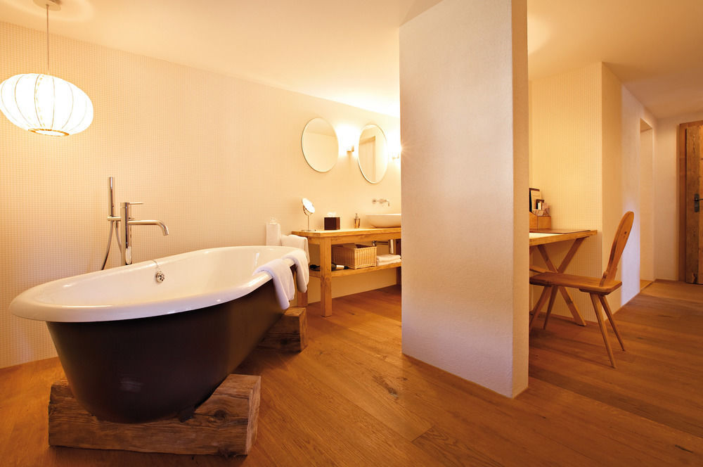 Maiensaesshotel Guarda Val Lenzerheide Ngoại thất bức ảnh