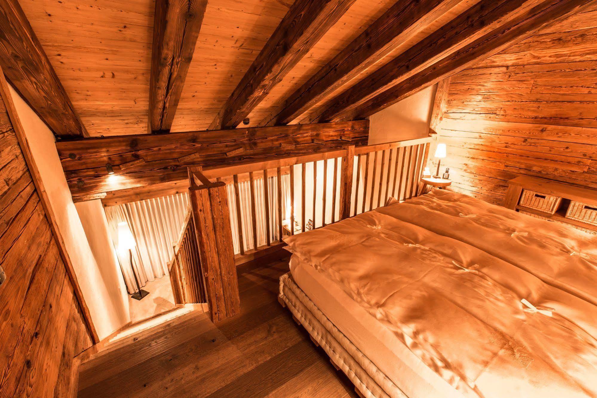 Maiensaesshotel Guarda Val Lenzerheide Ngoại thất bức ảnh