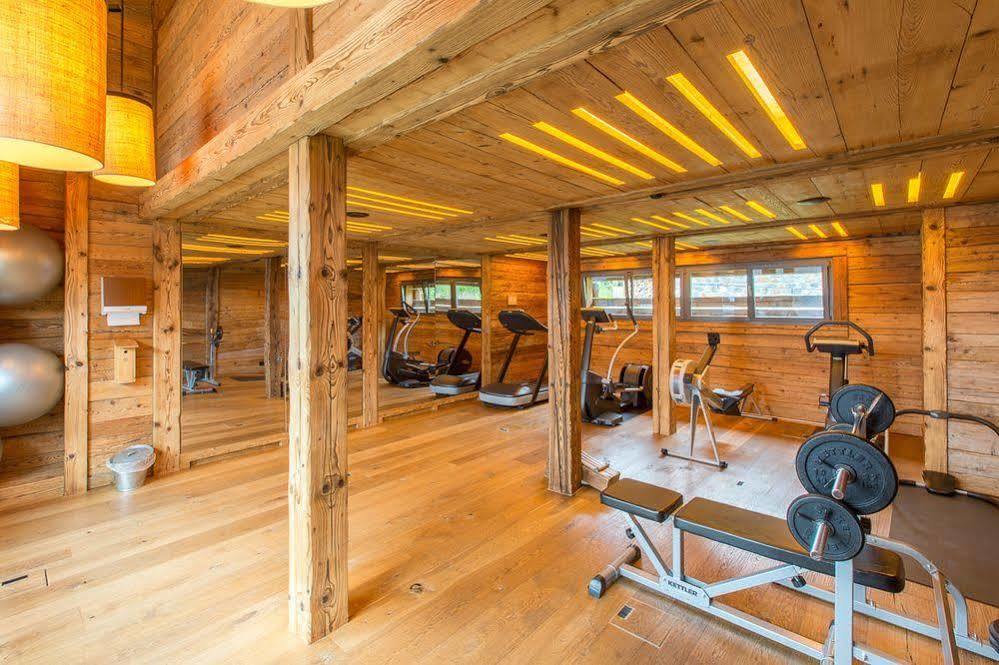 Maiensaesshotel Guarda Val Lenzerheide Ngoại thất bức ảnh