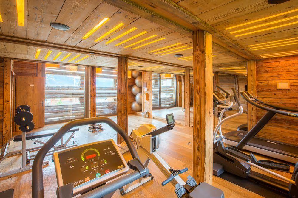 Maiensaesshotel Guarda Val Lenzerheide Ngoại thất bức ảnh