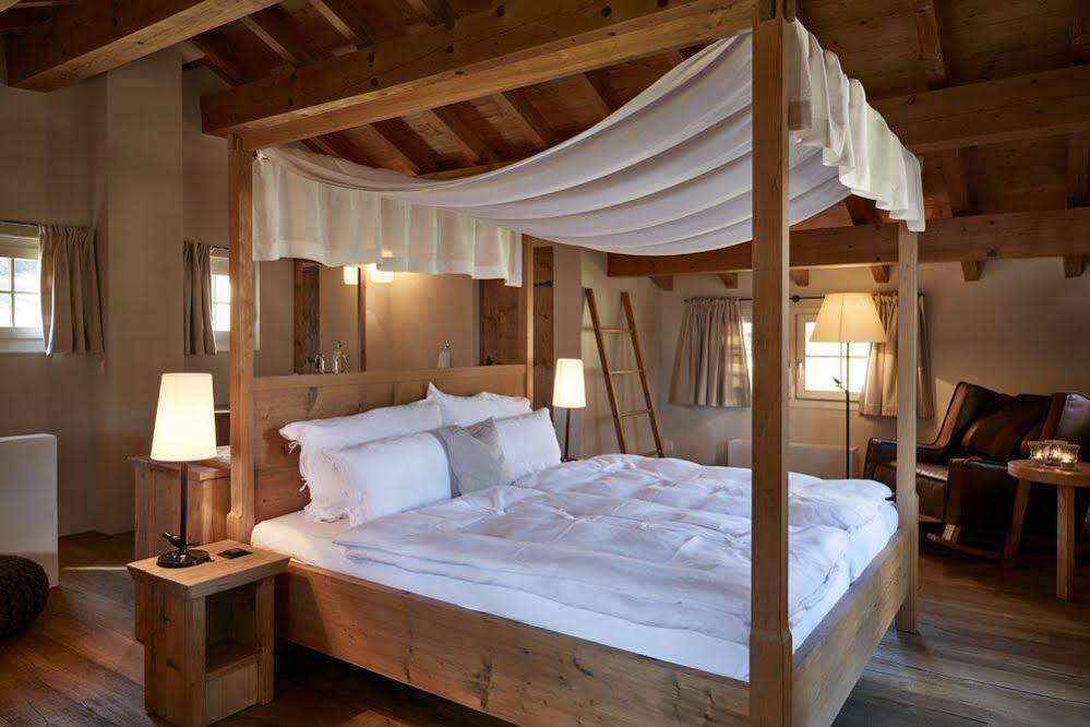 Maiensaesshotel Guarda Val Lenzerheide Ngoại thất bức ảnh